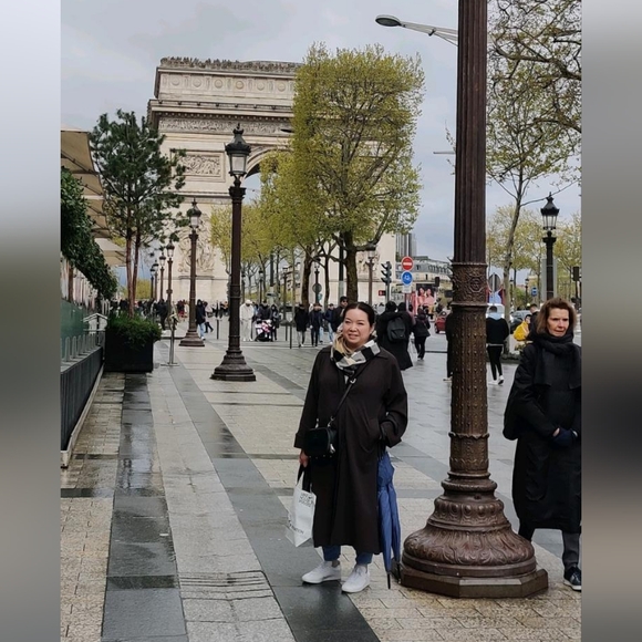 Meet your Posher, Maria Fatima - Picture 8 of 8